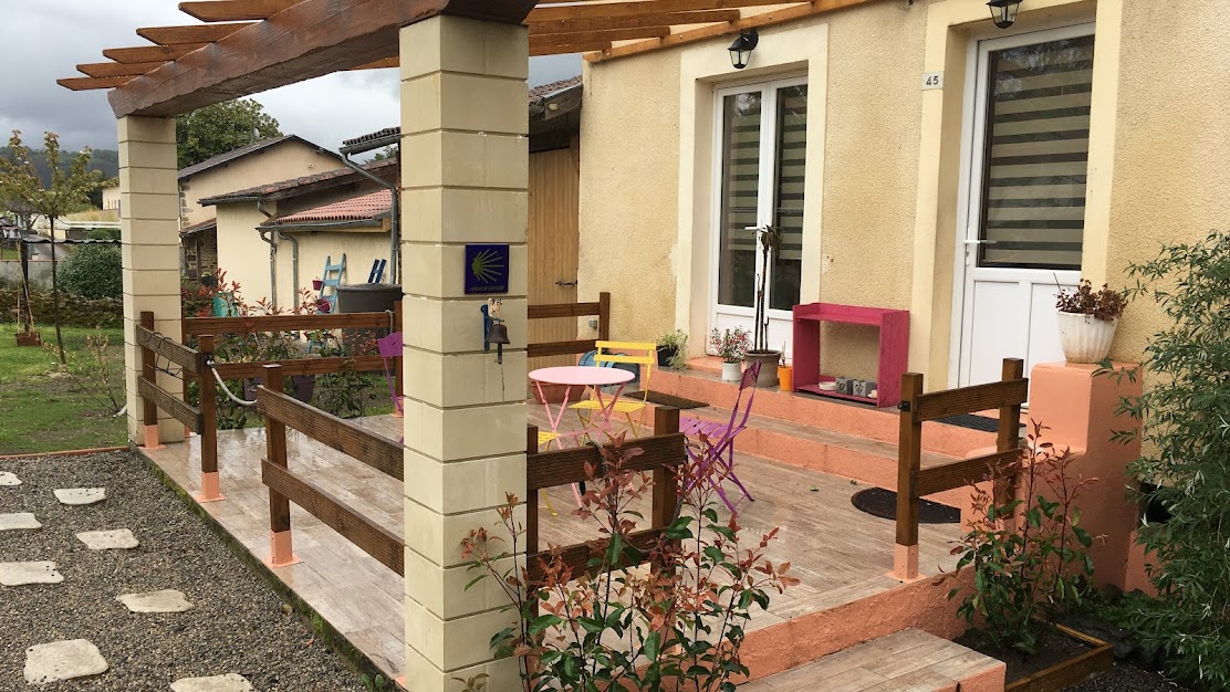 Gîte à chacun son chemin Livinhac le haut photo 1
